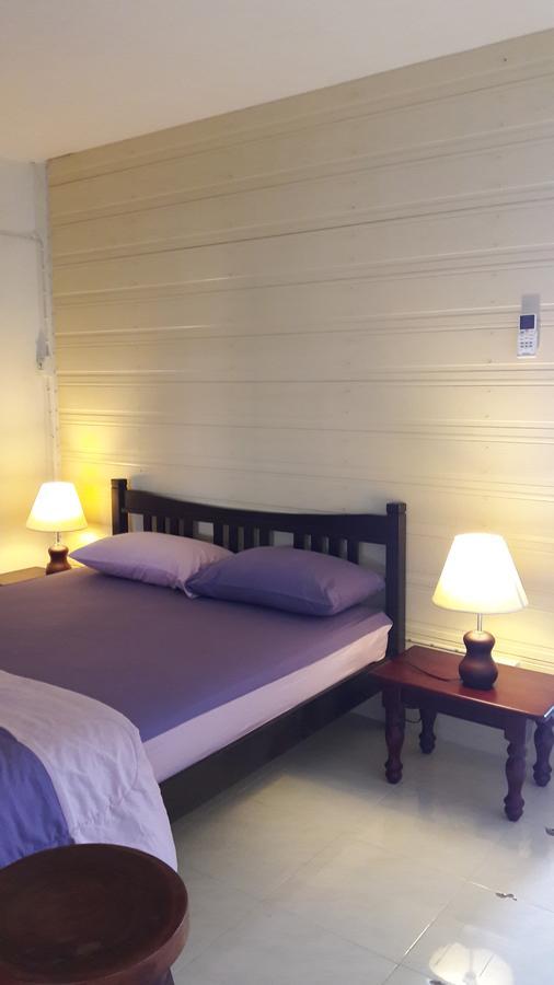 Savika Guesthouse Ranong Exterior foto