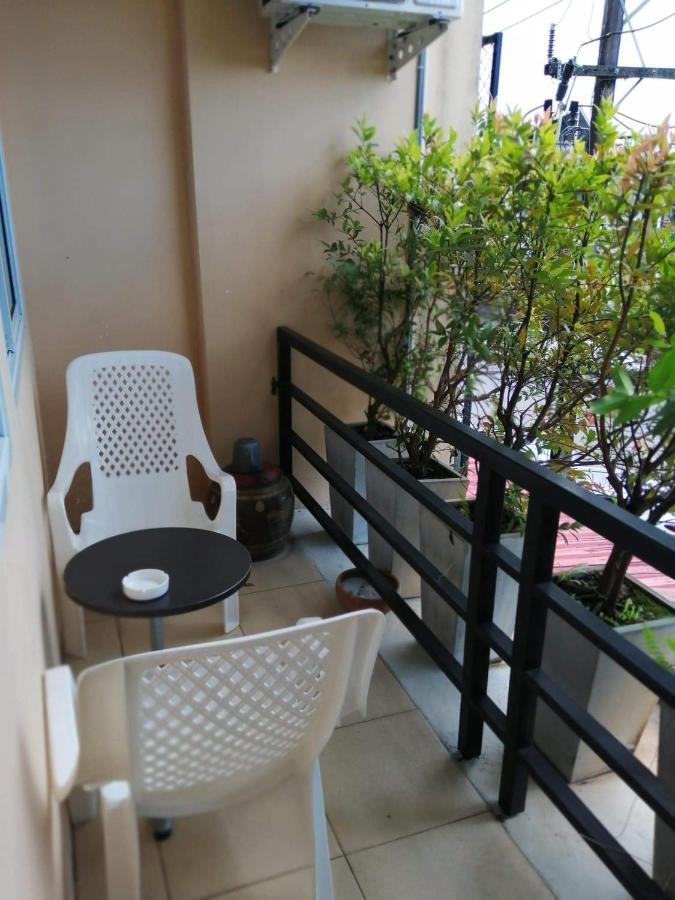 Savika Guesthouse Ranong Exterior foto
